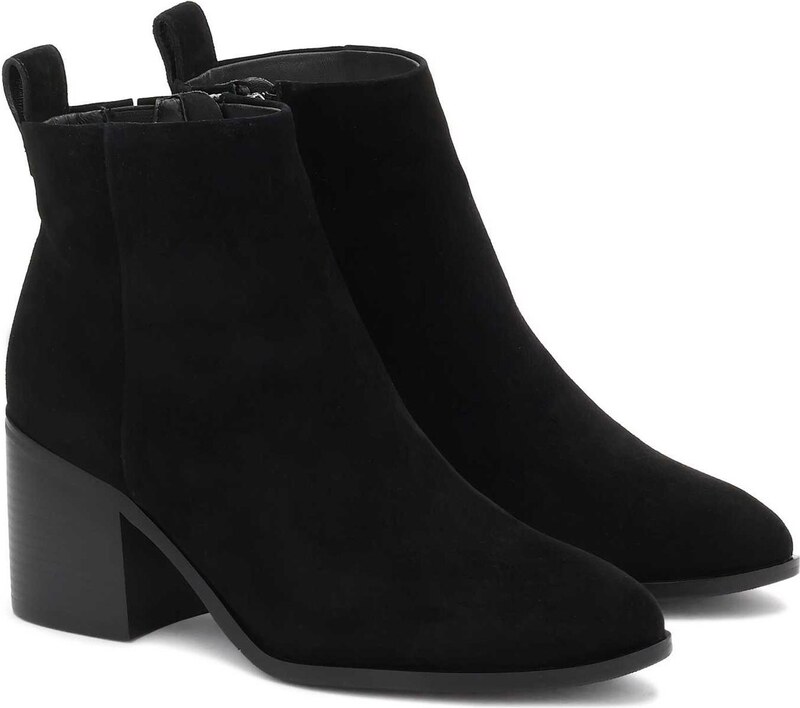 Kazar Gležnarji črna