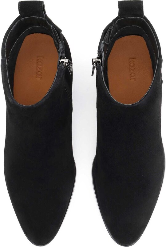 Kazar Gležnarji črna