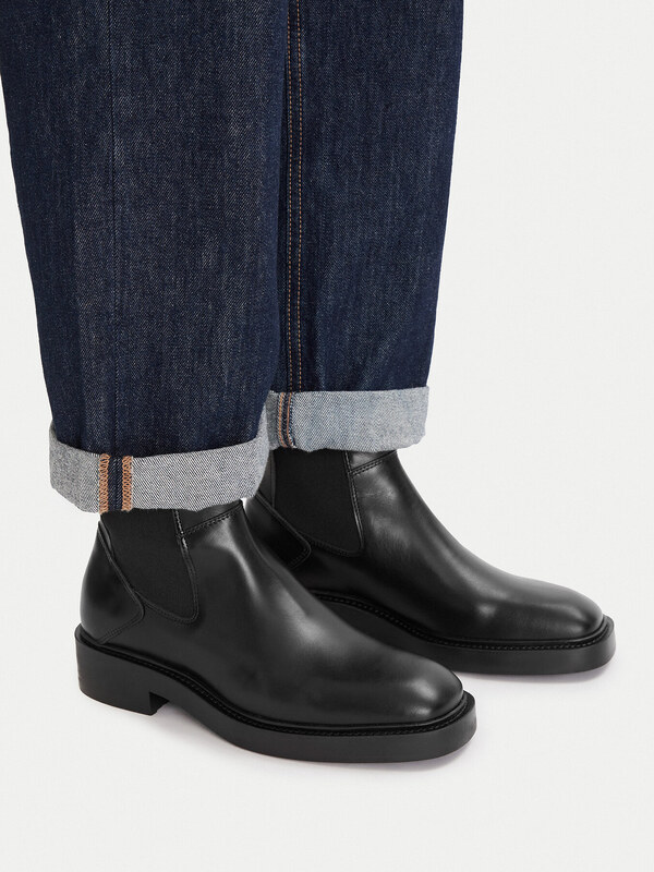 Gležnjarji Chelsea Gant