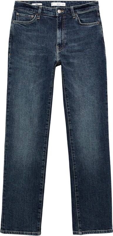 MANGO Kavbojke 'DELIA' moder denim