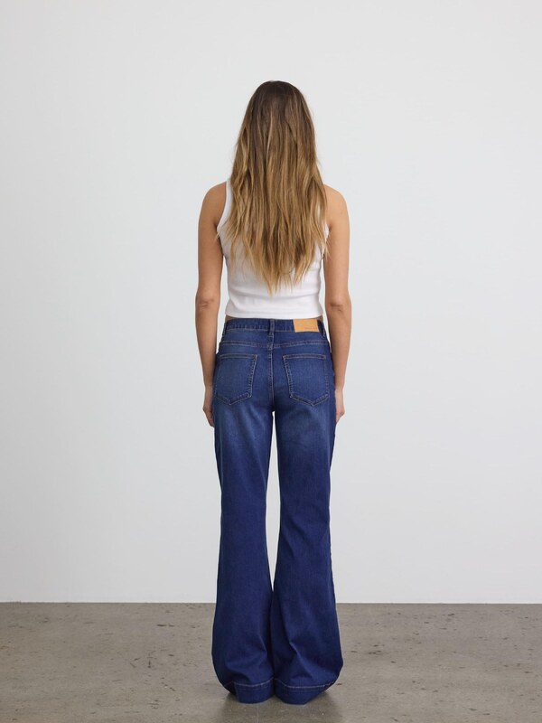 Noisy may Kavbojke 'NMRooxy' moder denim