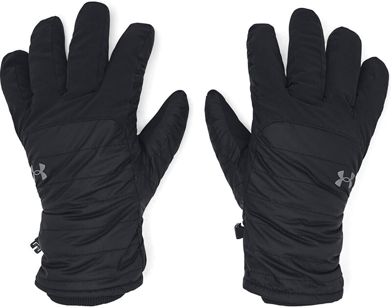 Rokavice Under Armour Storm Insulated Gloves Black L