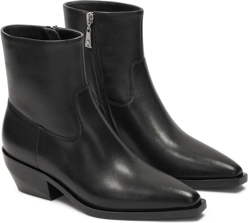 Kazar Gležnarji črna