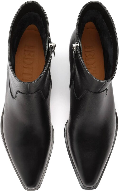 Kazar Gležnarji črna