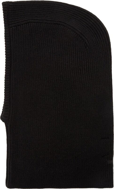 Pull&Bear Kape črna