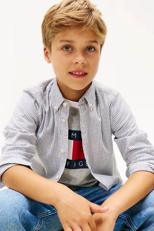 Otroška srajca Tommy Hilfiger