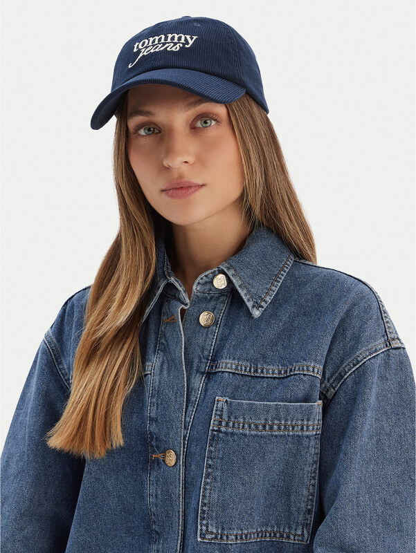 Kapa s šiltom Tommy Jeans