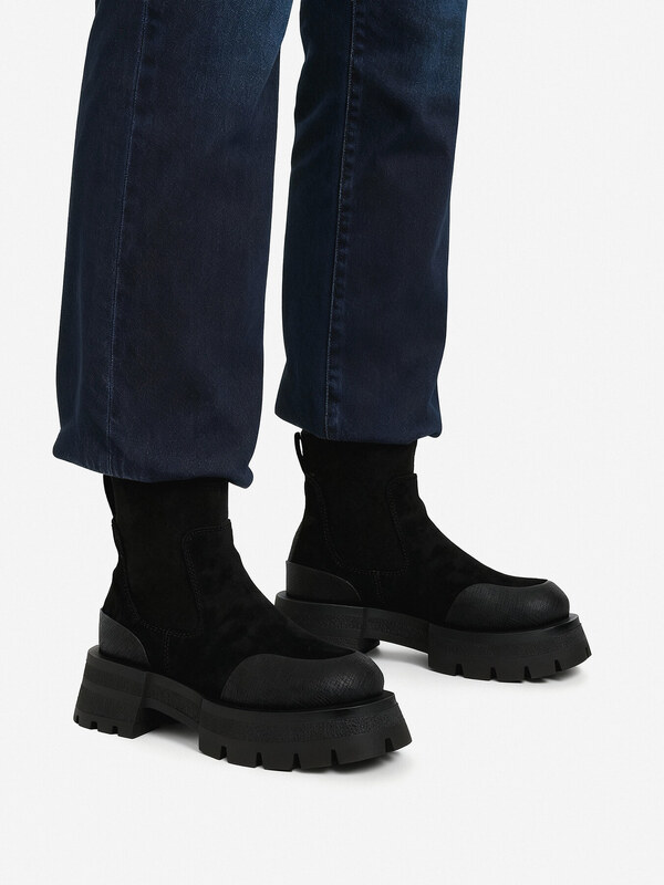 Gležnjarji Chelsea G-Star Raw