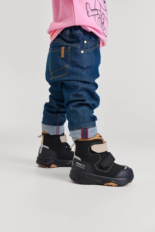 Otroški zimski škornji Reima Talviuni