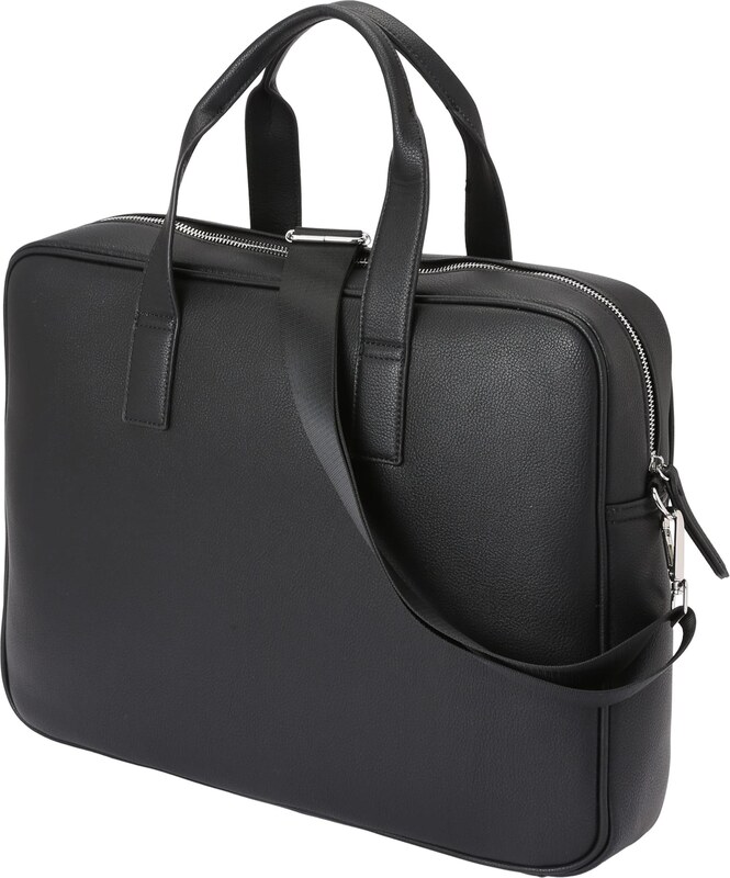 ABOUT YOU Torbe za prenosnik 'ASMA' črna