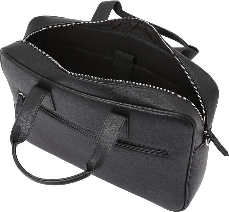 ABOUT YOU Torbe za prenosnik 'ASMA' črna