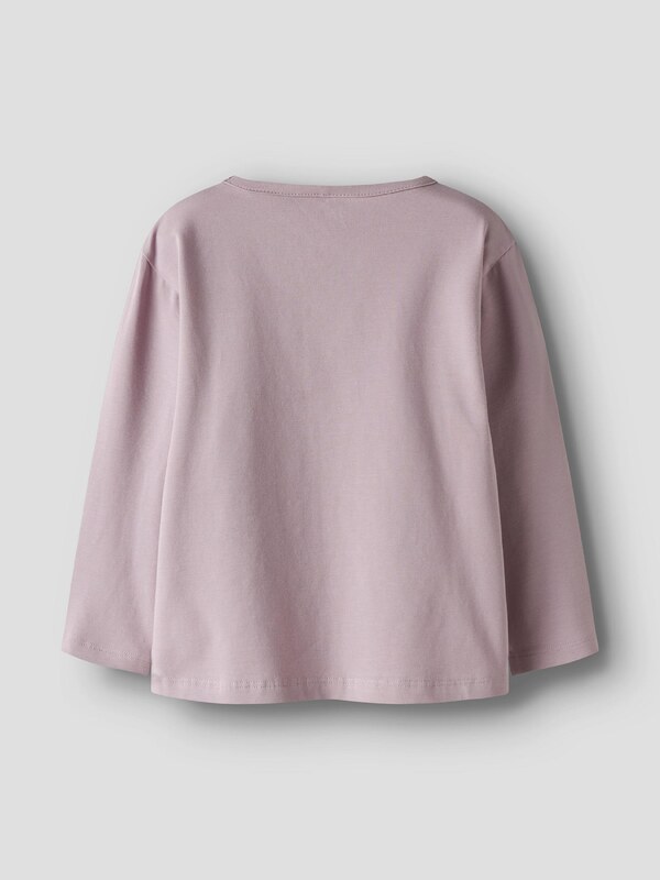 NAME IT Majica 'NMFDADA PEPPA' zlata / eozin / staro roza / bela