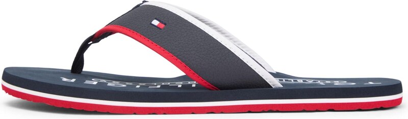 TOMMY HILFIGER Japonke mornarska / rdeča / bela