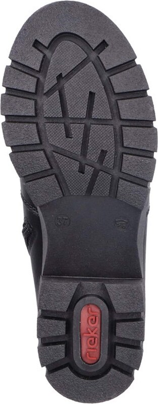 Rieker Gležnarji črna