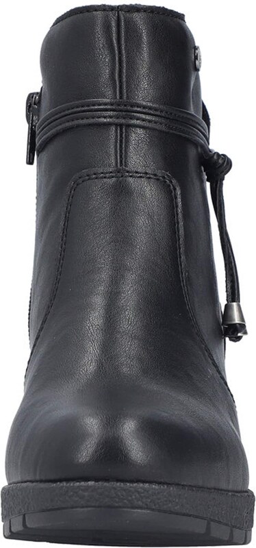 Rieker Gležnarji črna