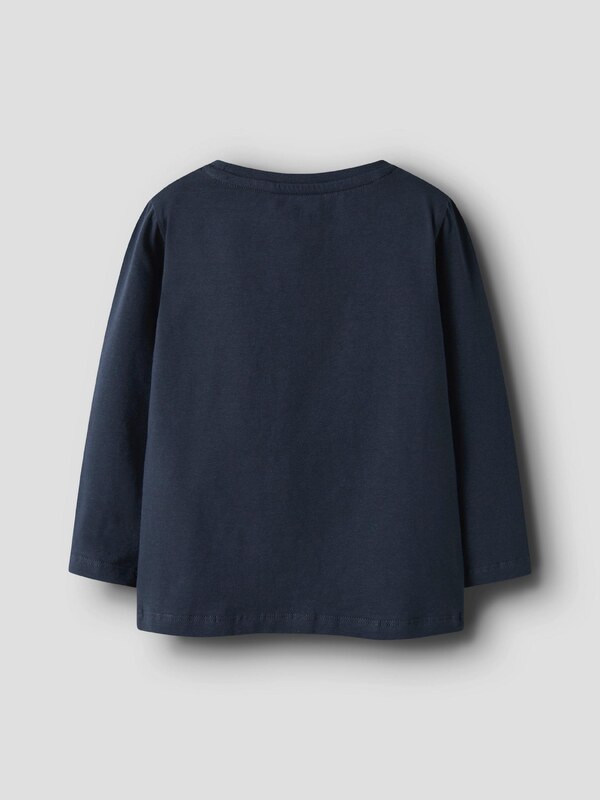 NAME IT Majica 'NMMDIMITRI STITCH' mornarska / temno modra / rumena / roza