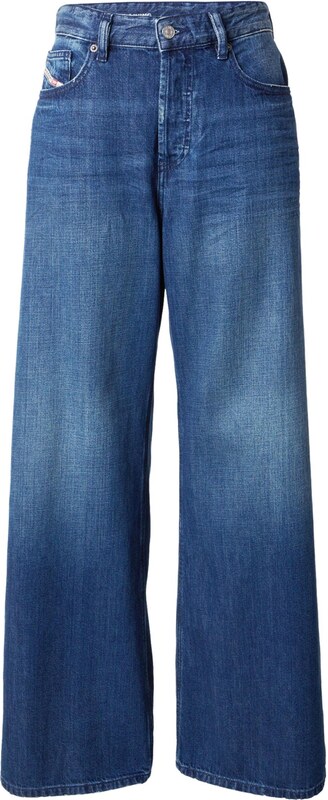 DIESEL Kavbojke '1996 D-SIRE' modra