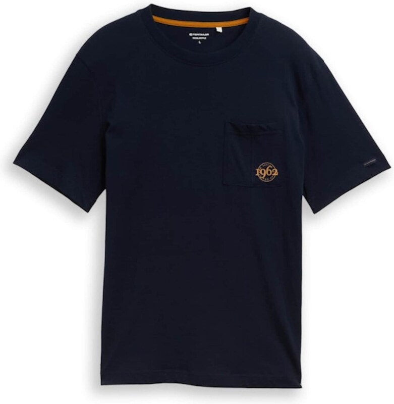 TOM TAILOR Majica marine