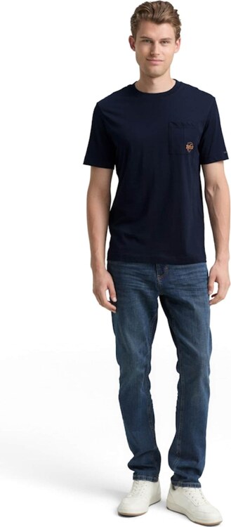 TOM TAILOR Majica marine