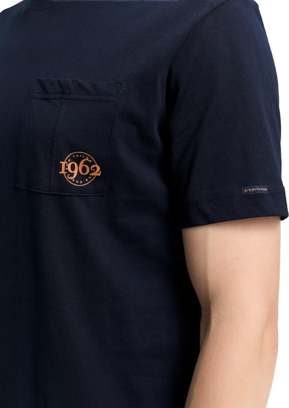 TOM TAILOR Majica marine