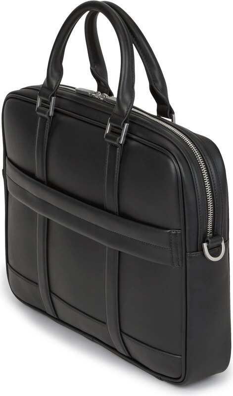 Karl Lagerfeld Aktovka črna