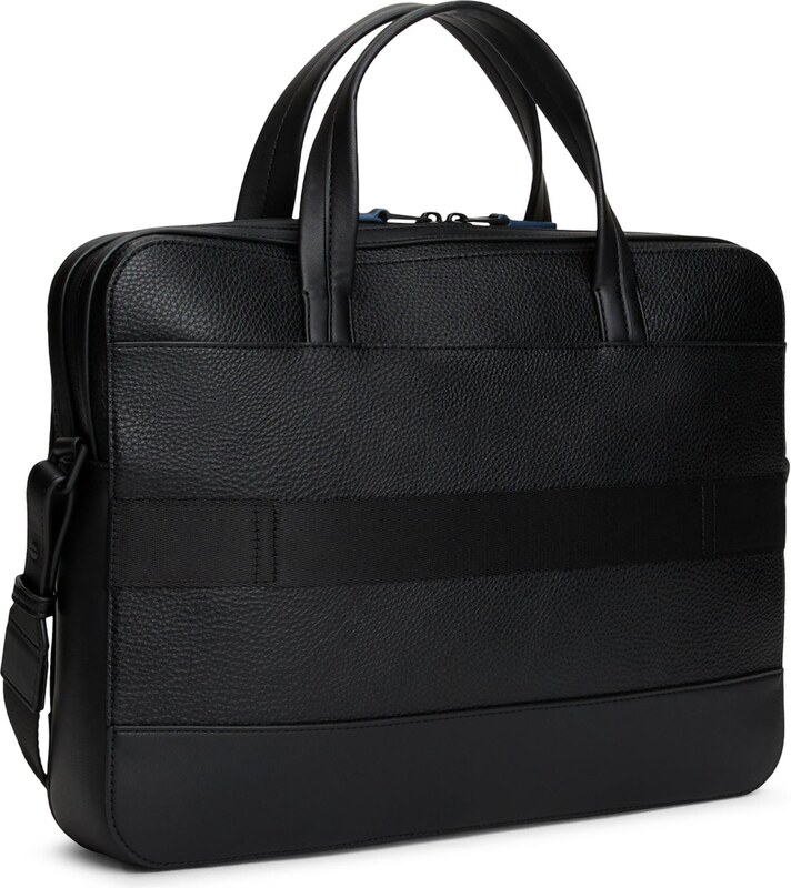 TOMMY HILFIGER Torbe za prenosnik črna