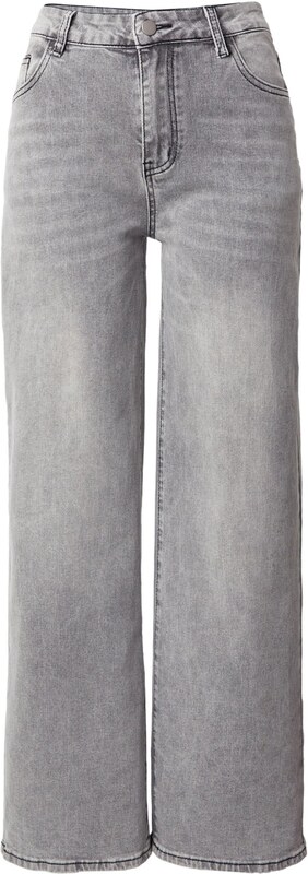 ABOUT YOU Kavbojke 'Nena' svetlo siva