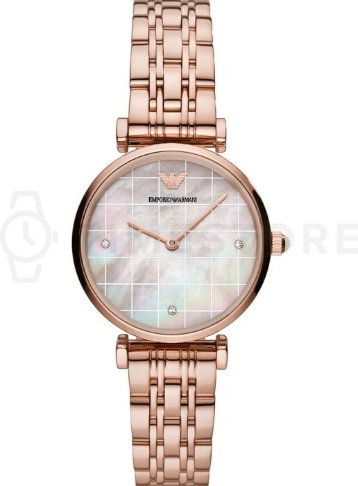 Emporio Armani Gianni T-Bar AR11385