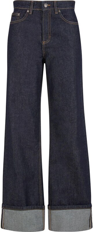 Karl Kani Kavbojke temno modra