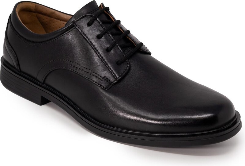 Moški usnjeni nizki čevlji Clarks