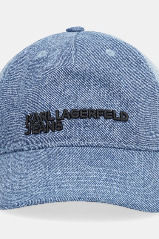 Kapa s šiltom Karl Lagerfeld Jeans