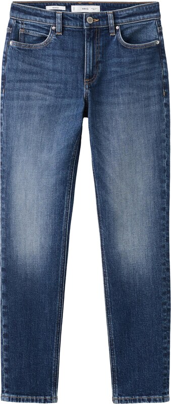 MANGO Kavbojke 'NEWISA' moder denim
