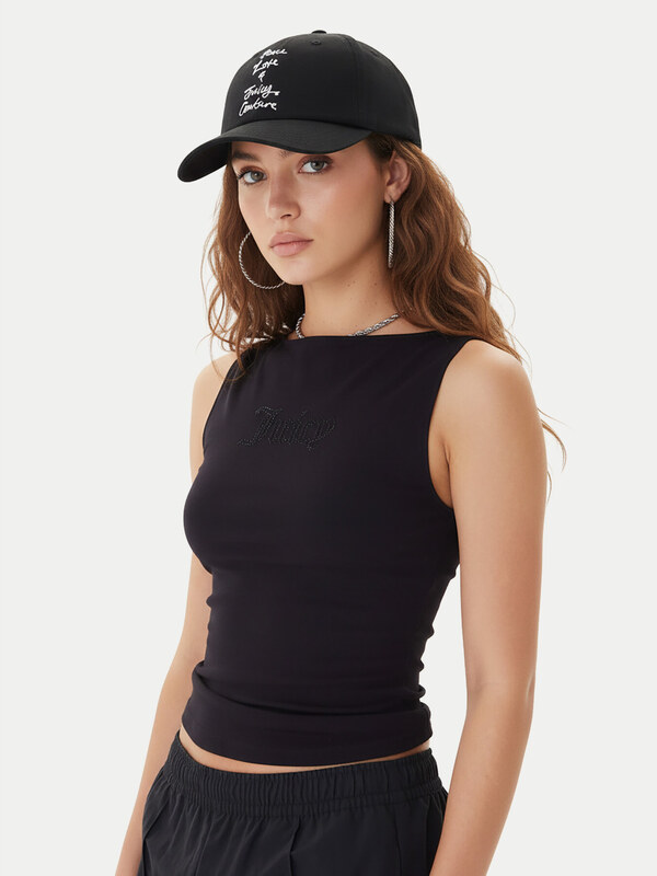 Kapa s šiltom Juicy Couture