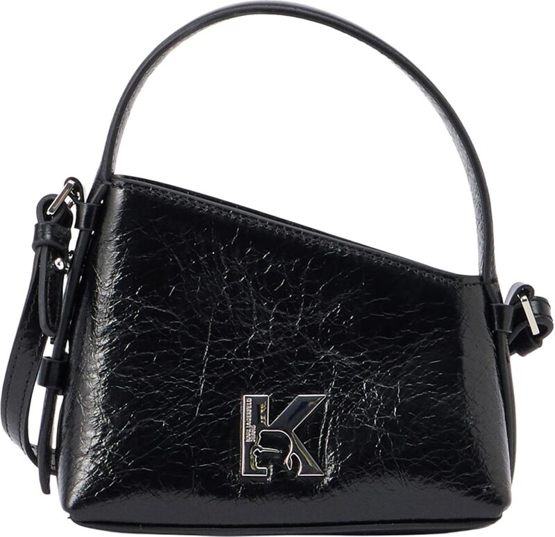 KARL LAGERFELD JEANS Ročna torbica črna