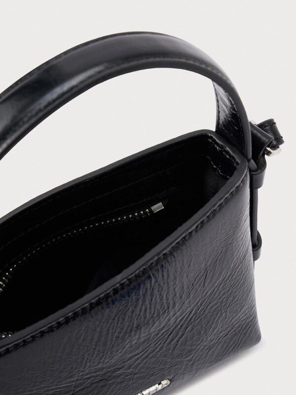 KARL LAGERFELD JEANS Ročna torbica črna