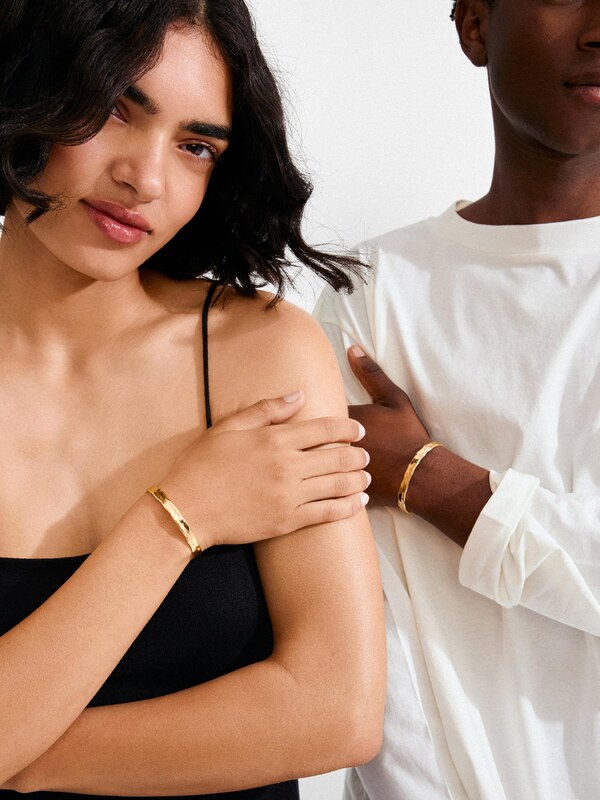 Pilgrim Zapestnica 'Ember' zlata