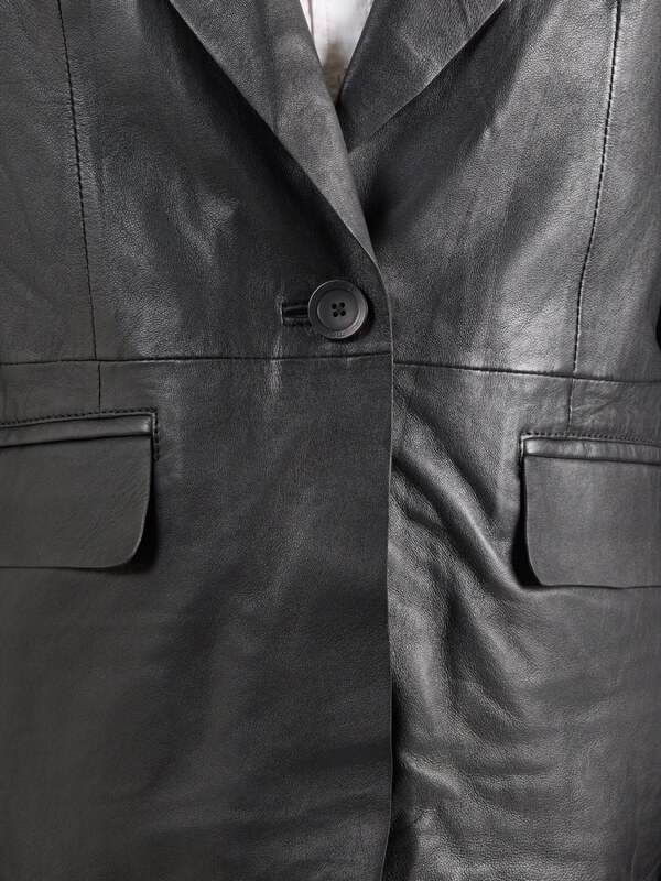 Maze Prehodna jakna črna