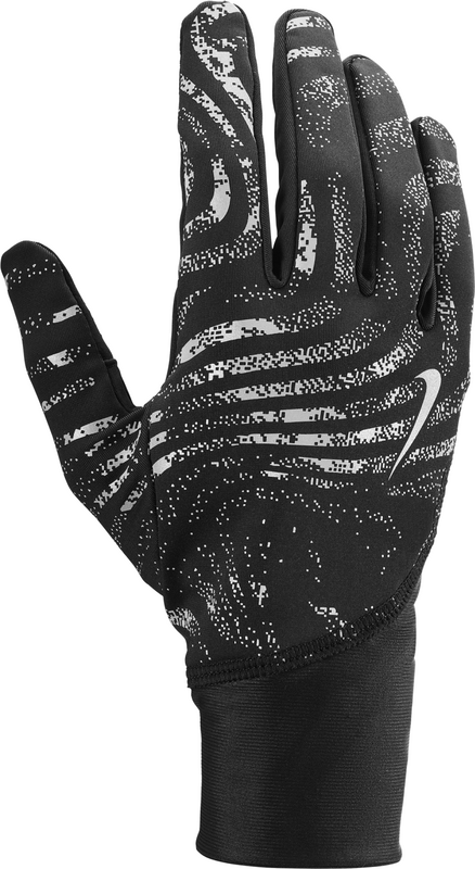 Nike Rokavice Pacer Midweight Running Gloves Reflective Women ženske