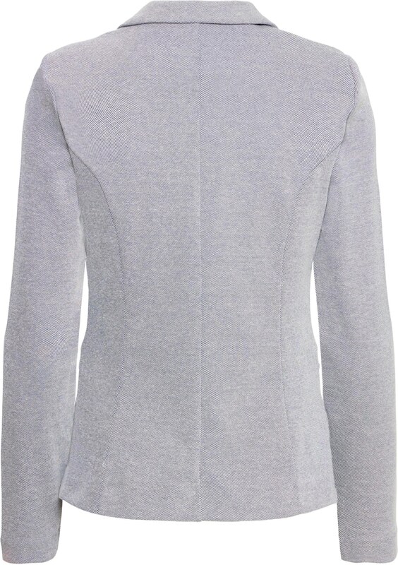 ICHI Blazer siva / bela