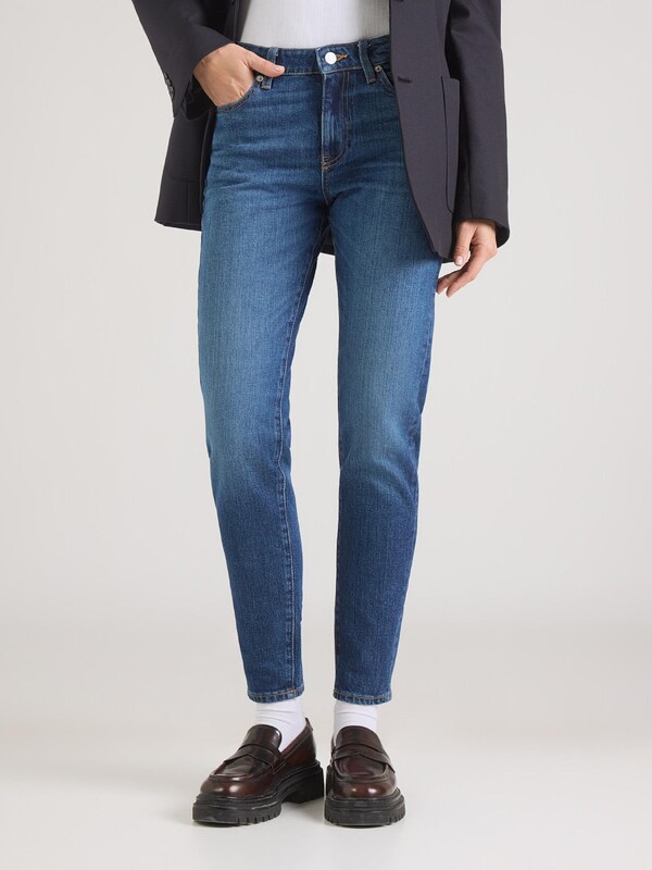 Tommy Jeans Kavbojke moder denim