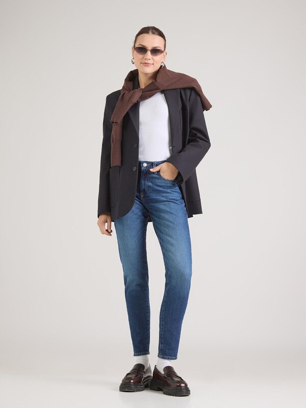 Tommy Jeans Kavbojke moder denim