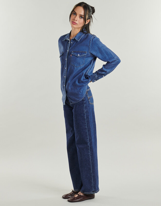 Pepe jeans Jeans flare STRAIGHT JEANS UHW LEXA Pepe jeans