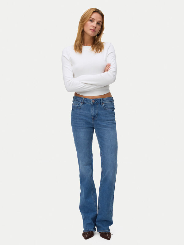Jeans hlače Vero Moda