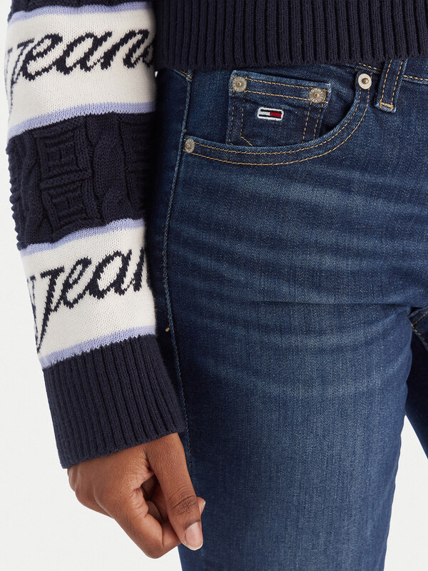 Jeans hlače Tommy Jeans