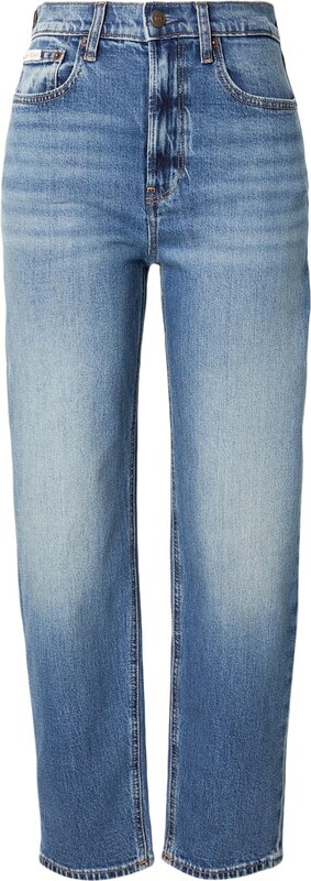 Calvin Klein Jeans Kavbojke 'PARK' moder denim