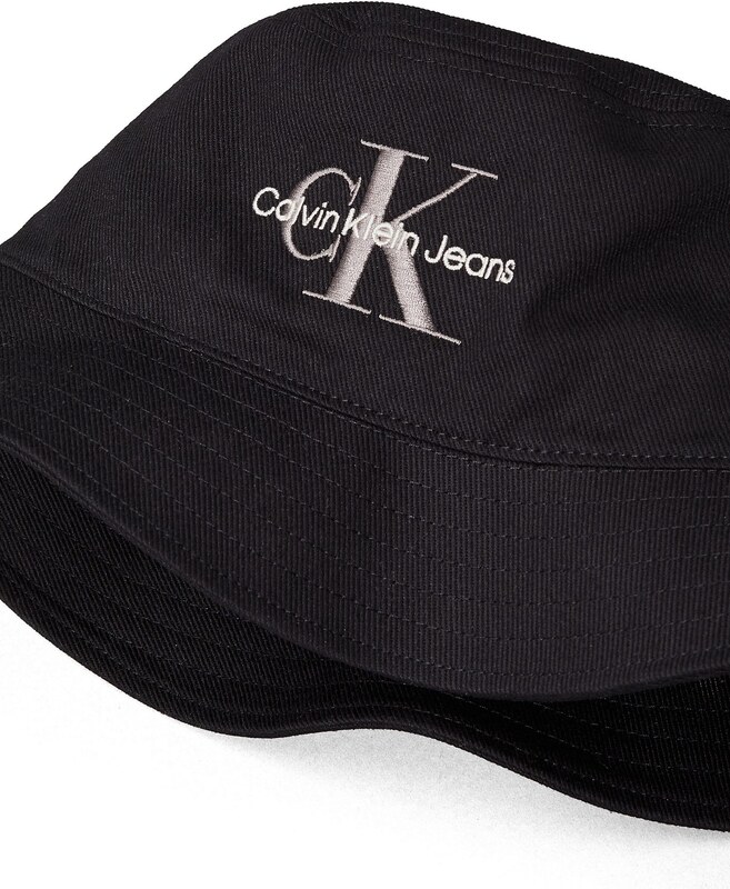 Calvin Klein Kapa siva / črna