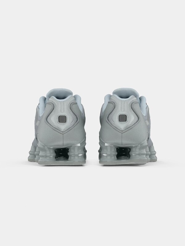 Nike Sportswear Nizke superge 'SHOX TL' pastelno modra / svetlo siva