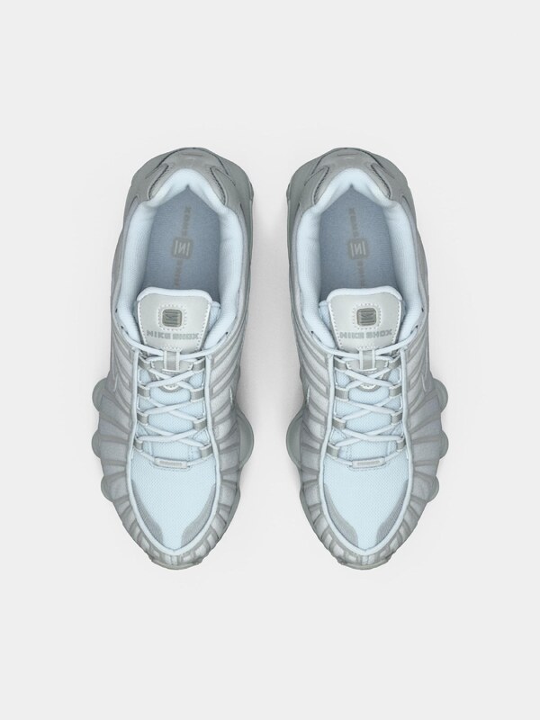 Nike Sportswear Nizke superge 'SHOX TL' pastelno modra / svetlo siva