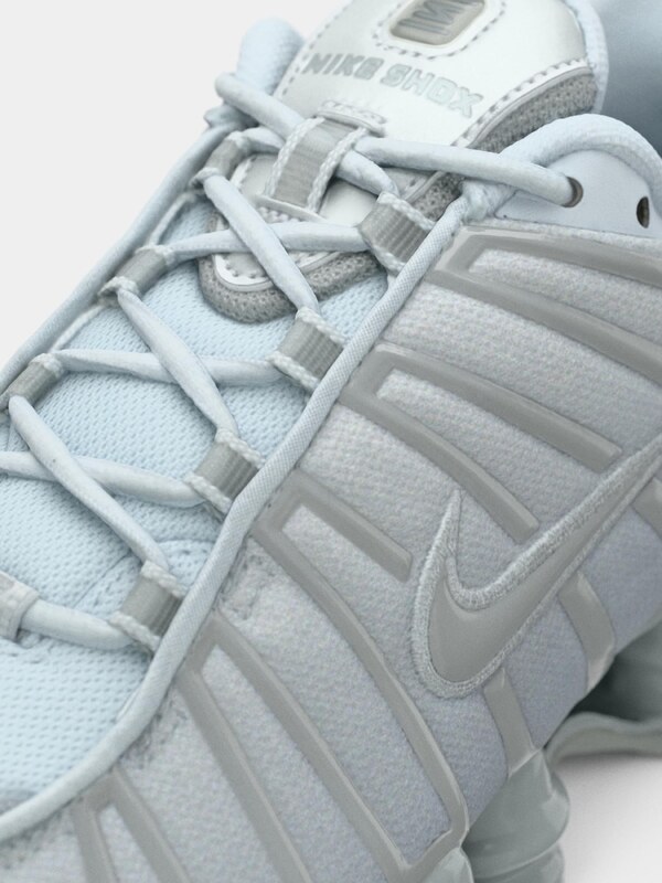 Nike Sportswear Nizke superge 'SHOX TL' pastelno modra / svetlo siva