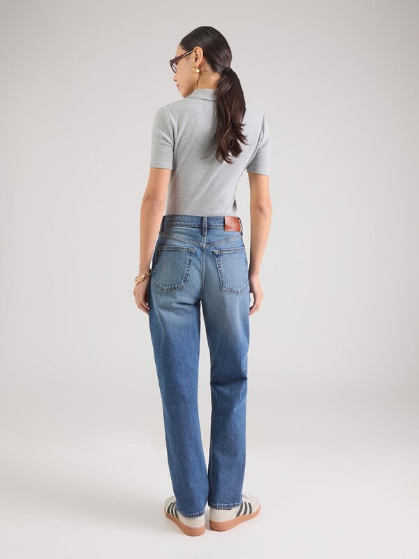 Calvin Klein Jeans Kavbojke 'PARK' moder denim